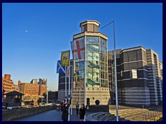 Leeds Dock 05 - Royal Armouries Museum